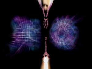 Left And Right Hemisphere digital art