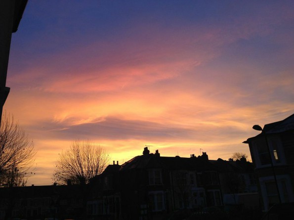 Morning Sunrise